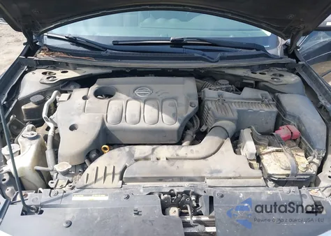 2011 Nissan Altima 2.5 S из США, поврежденный, VIN 1N4AL2AP4BN428720